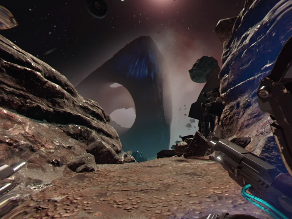Playstation VR Worlds screenshot 3 for Playstation 4